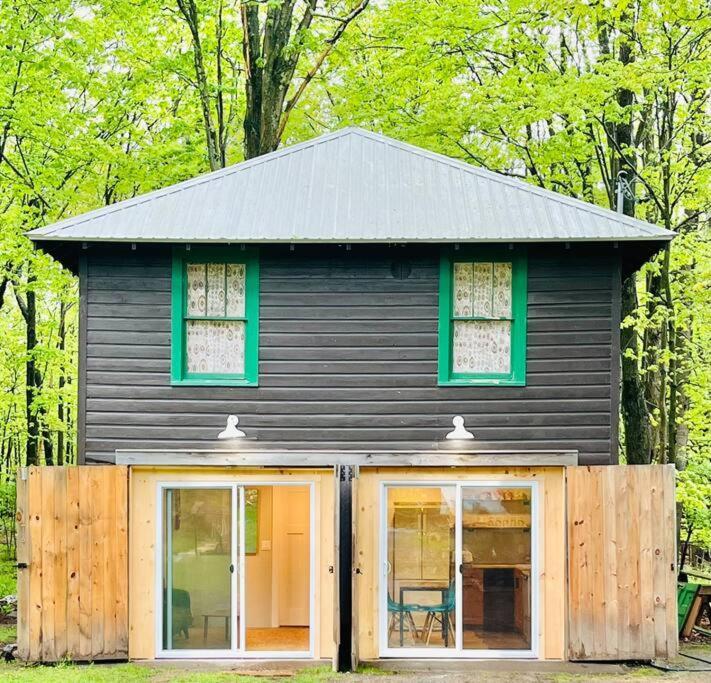 Paintmae Atelier Carriage House Villa Palenville Exterior foto