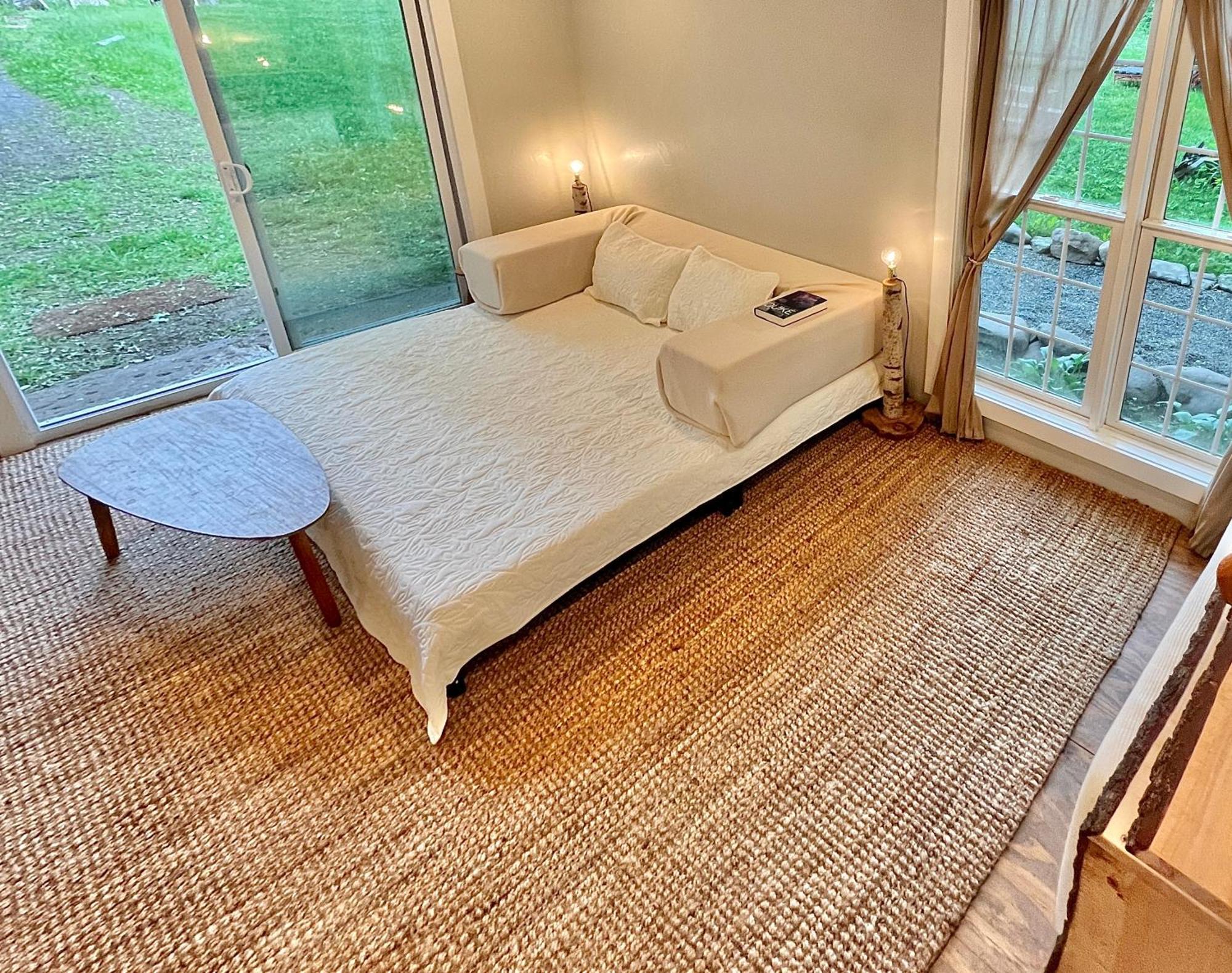 Paintmae Atelier Carriage House Villa Palenville Exterior foto