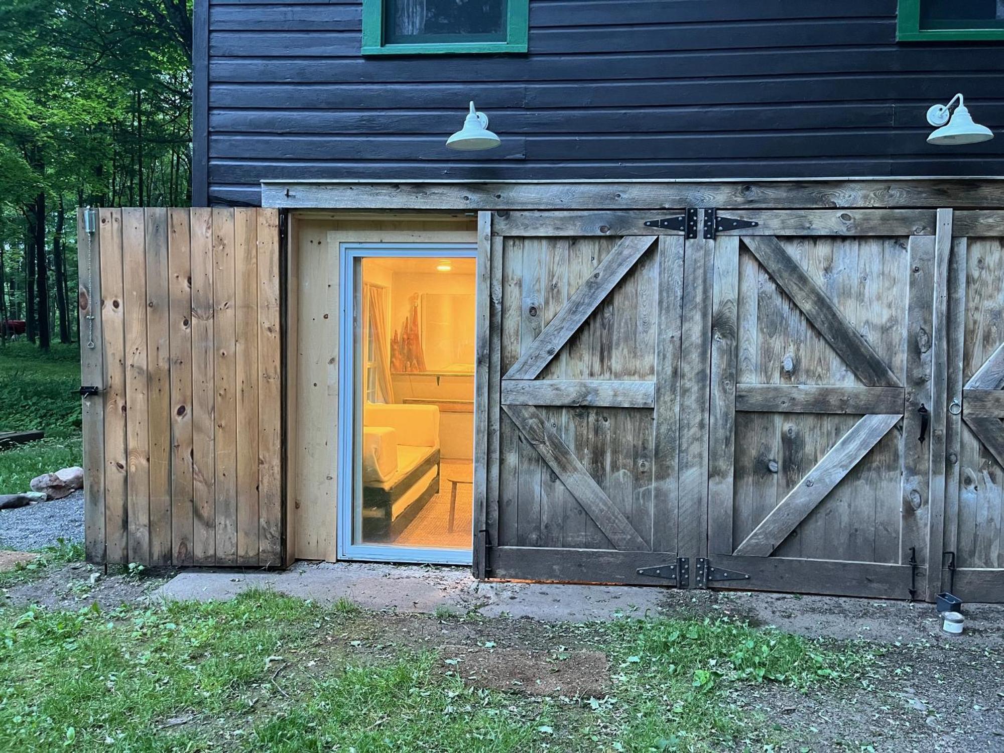 Paintmae Atelier Carriage House Villa Palenville Exterior foto
